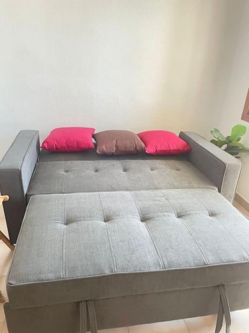 Apartamento Vista Al Mar Dehesa de Dehesa de Campoamor Exterior foto